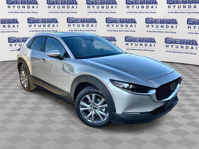 2022 Mazda CX-30