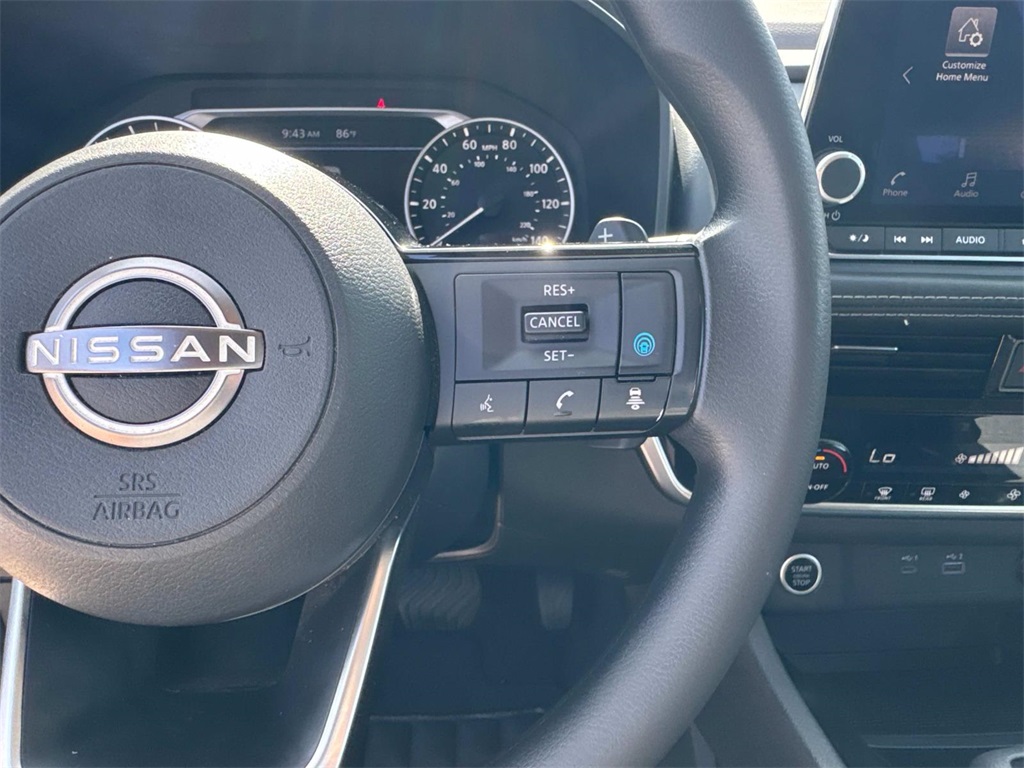 2023 Nissan Rogue SV photo 22
