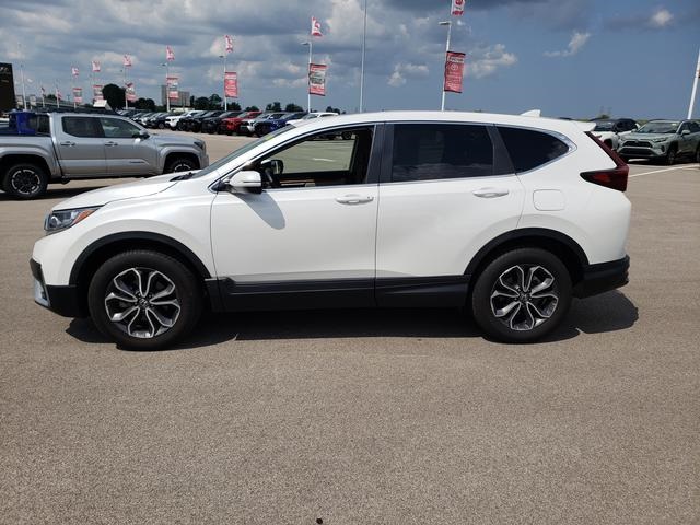 2020 Honda CR-V EX-L photo 9