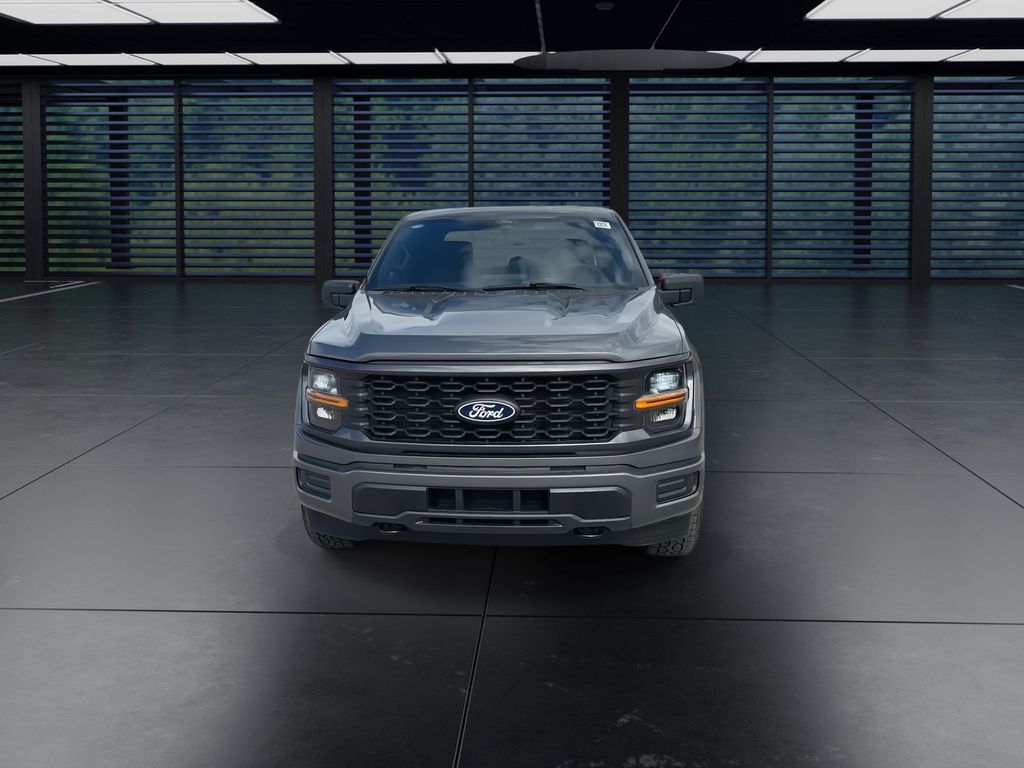 2025 Ford F-150 STX photo 3