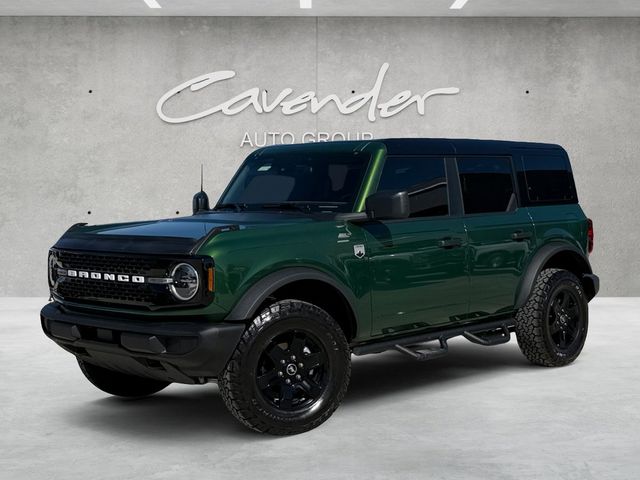 2025 Ford Bronco 4-Door Big Bend's photo