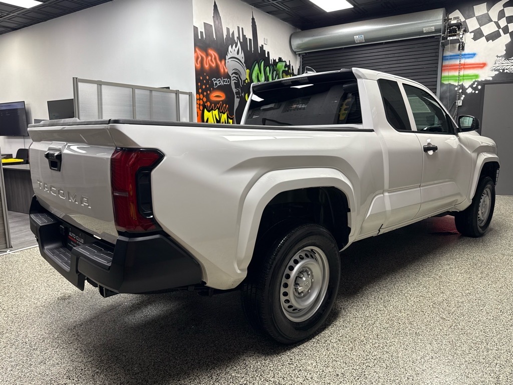 2025 Toyota Tacoma SR photo 3