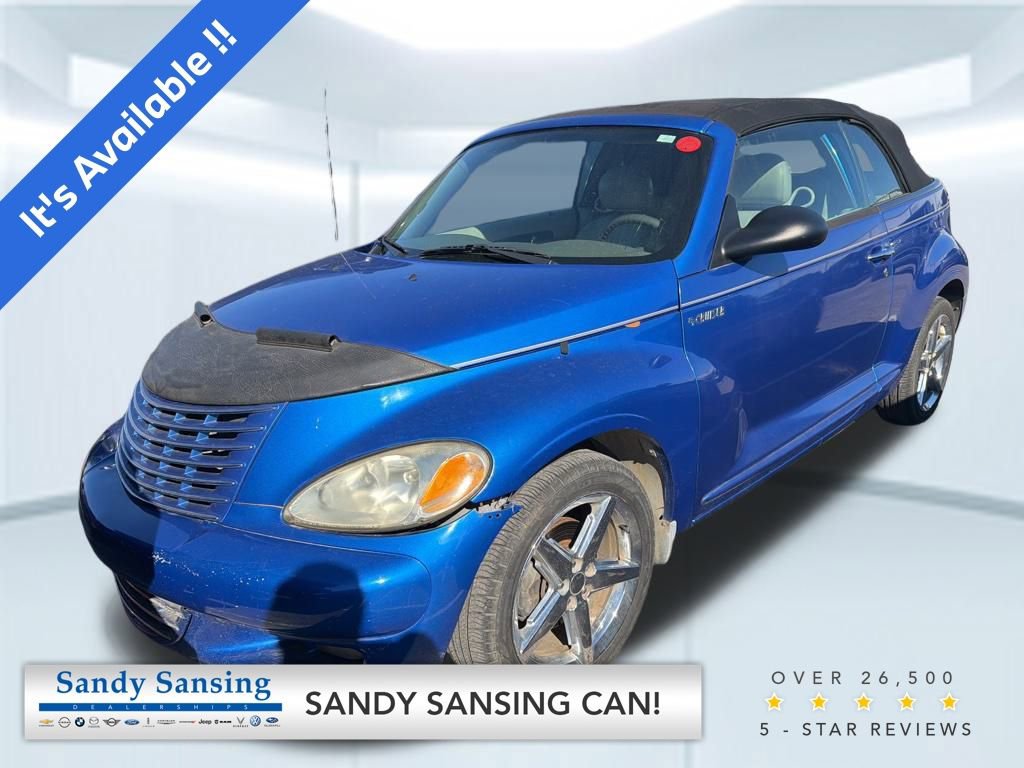 2005 Chrysler PT Cruiser GT's photo