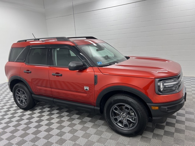 2023 Ford Bronco Sport Big Bend photo 3