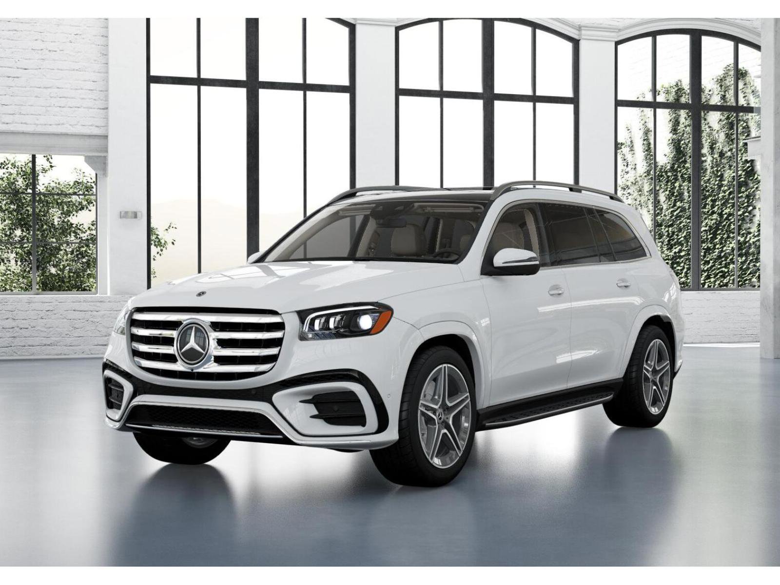2026 Mercedes Benz GLS 450 4MATIC photo 39