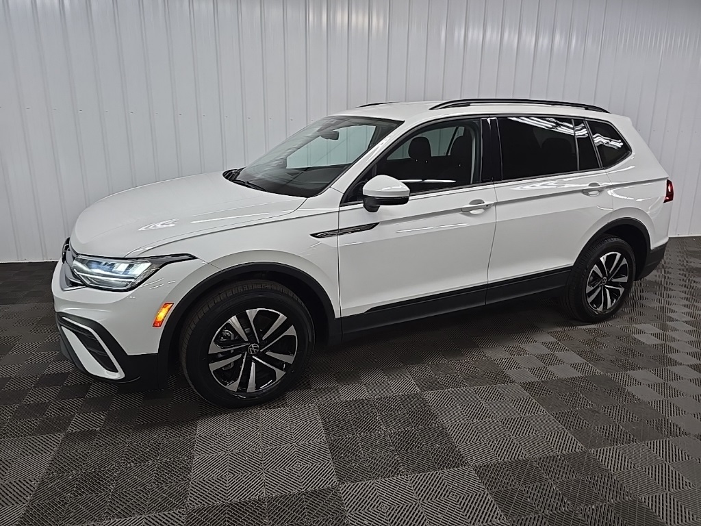 2022 Volkswagen Tiguan S photo 6