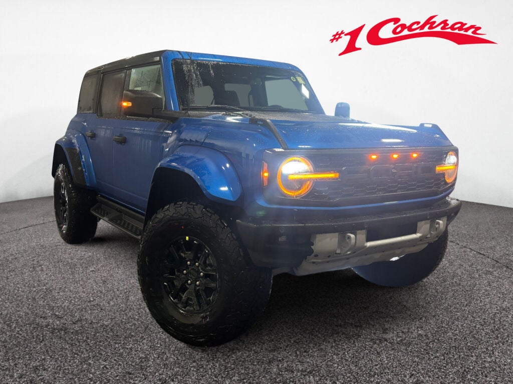 2025 Ford Bronco Bronco Raptor