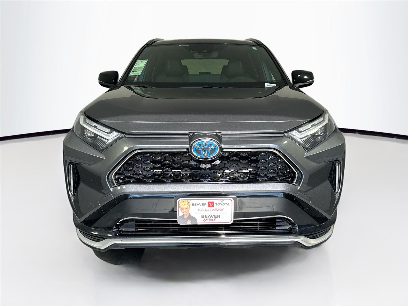 2023 Toyota RAV4 Prime XSE photo 3