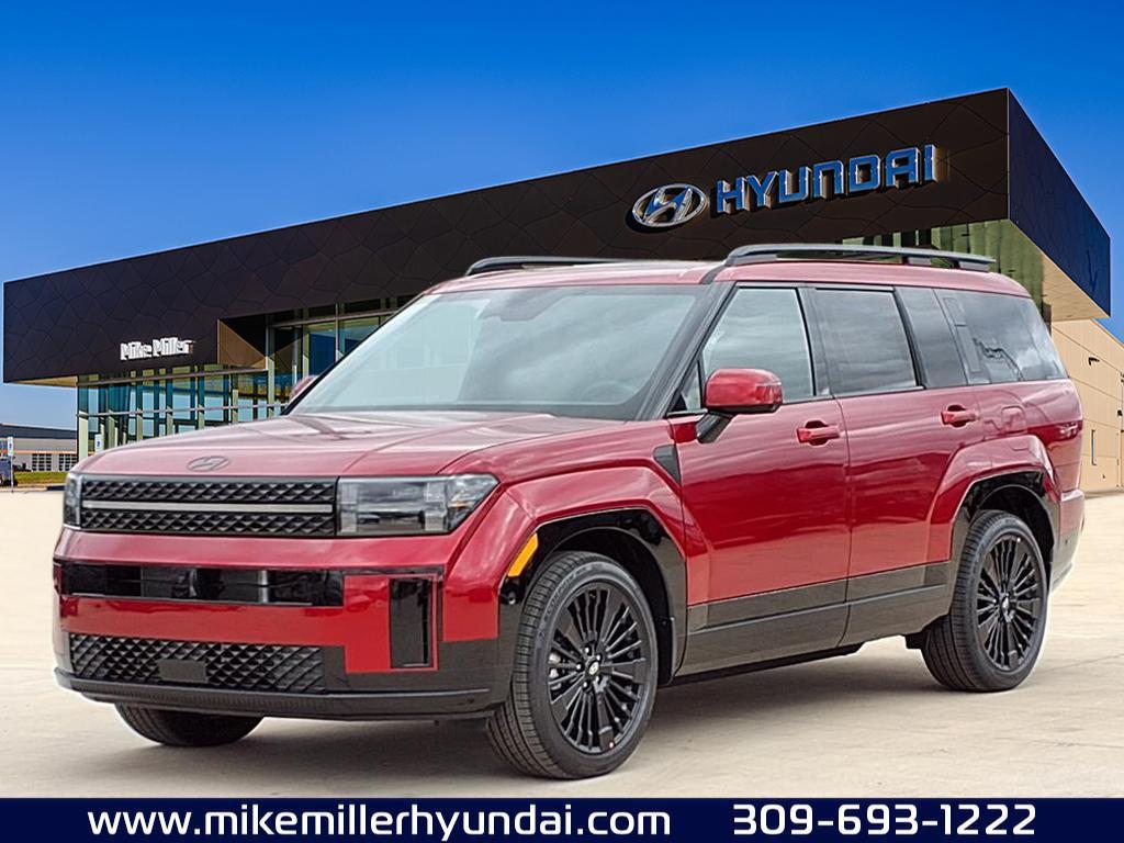 2026 Hyundai Santa Fe Calligraphy's photo