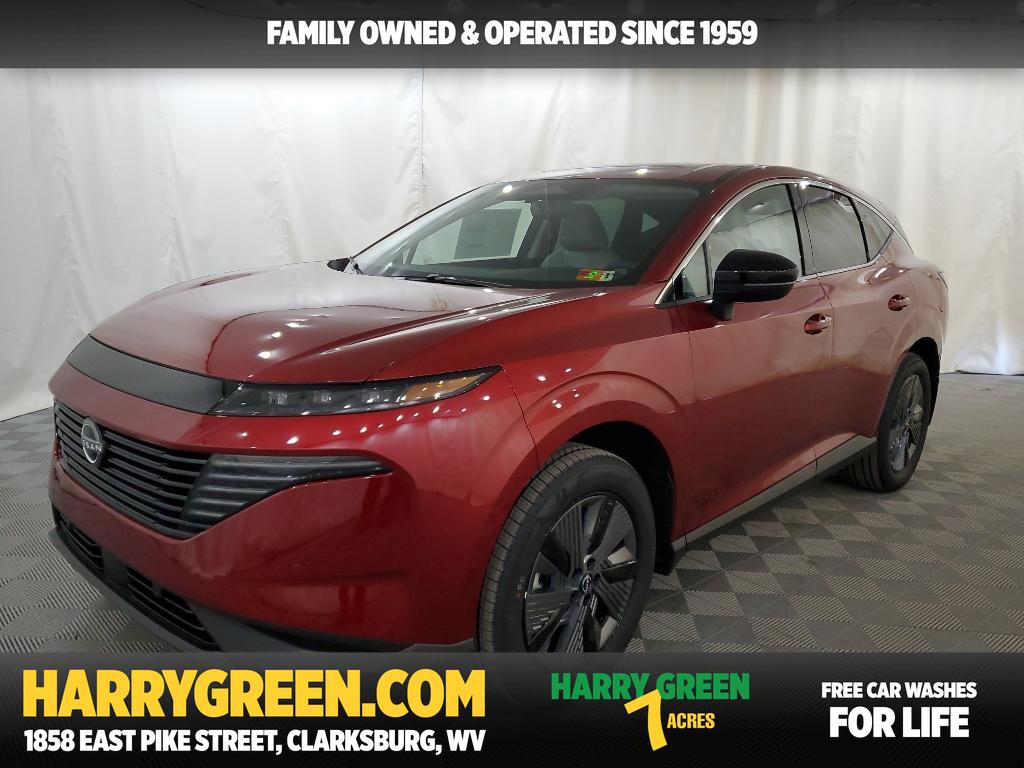 2025 Nissan Murano SL's photo