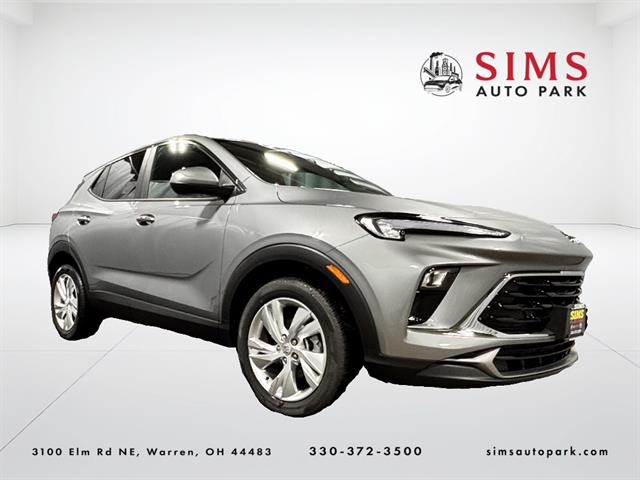 2026 Buick Encore GX Preferred's photo