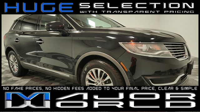 2016 Lincoln MKX Select's photo