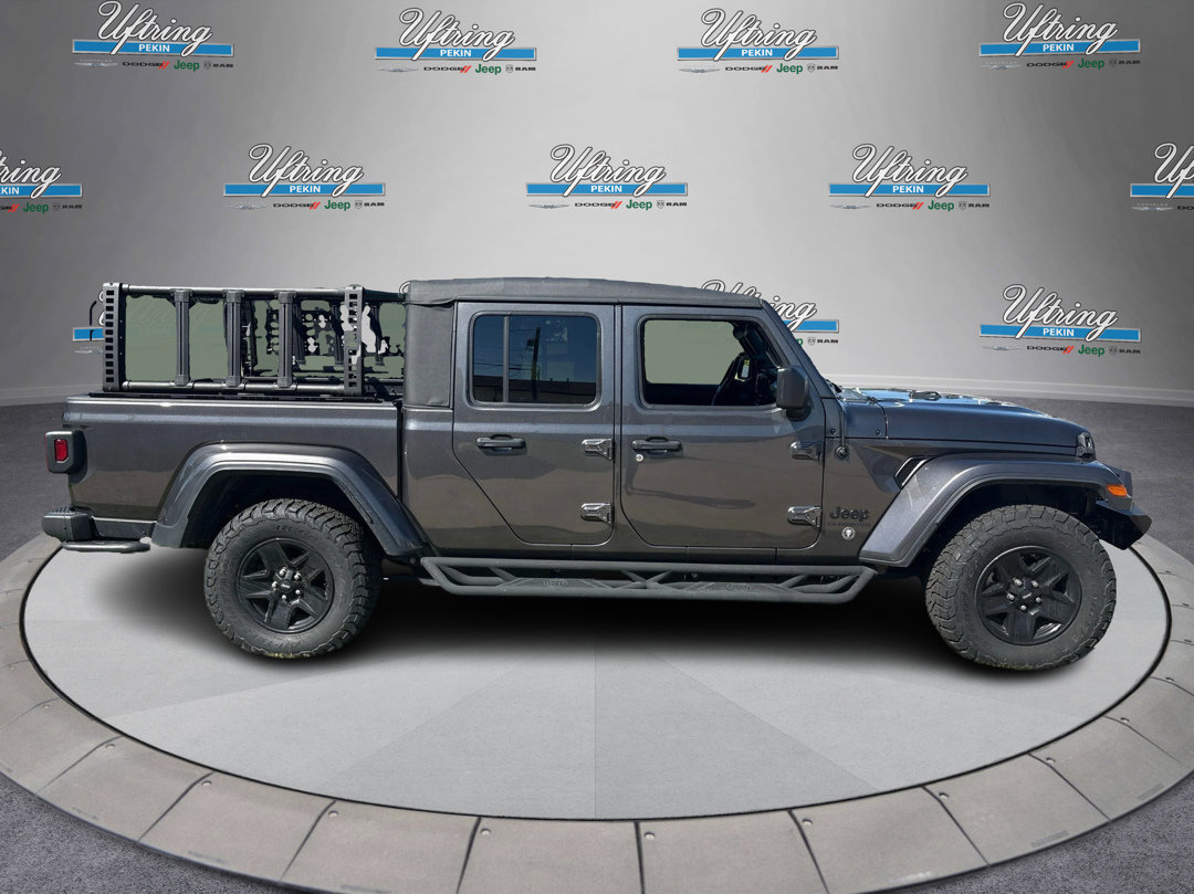2021 Jeep Gladiator Sport S photo 2