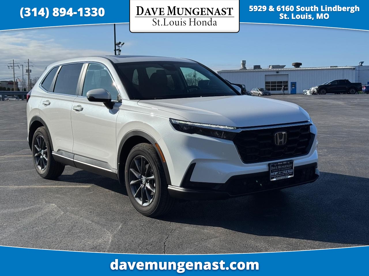 2026 Honda CR-V EX-L's photo