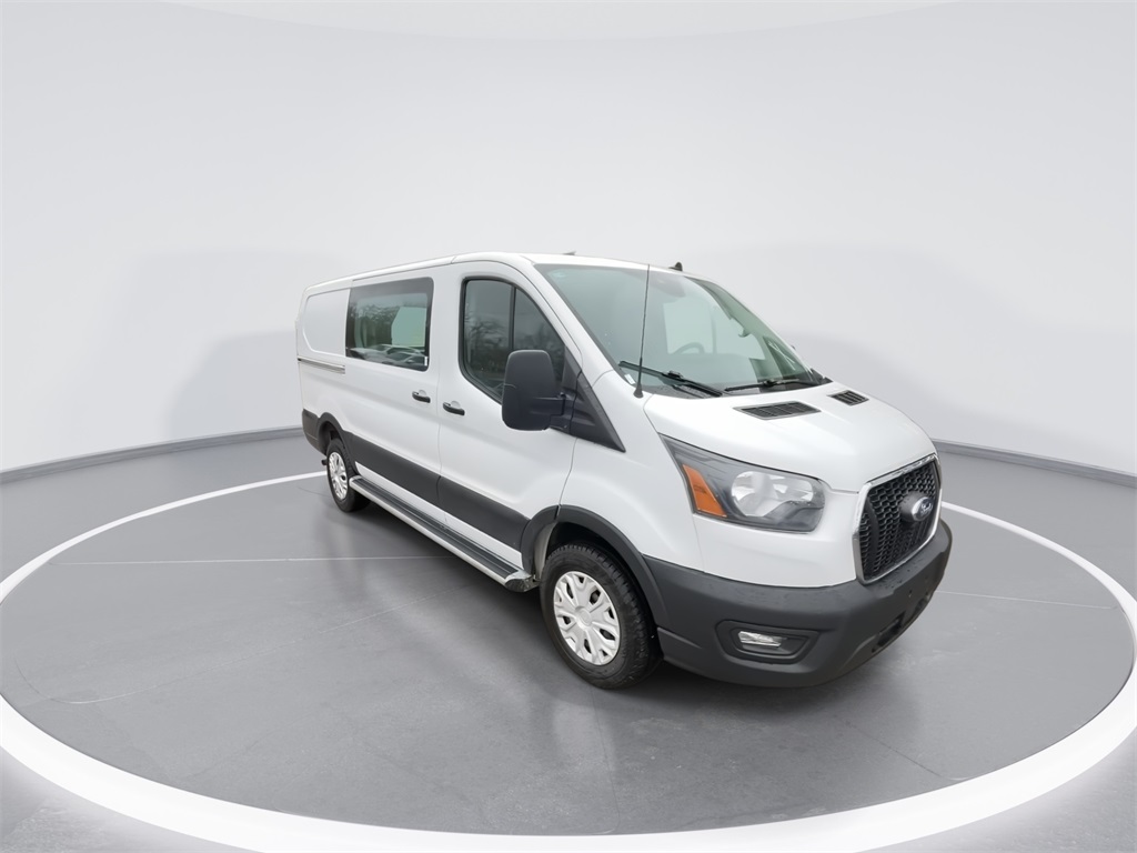 2024 Ford Transit photo 2