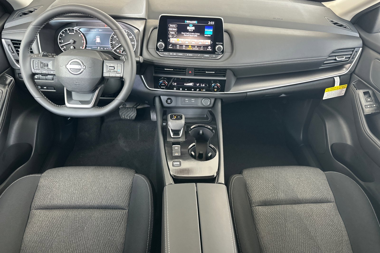2026 Nissan Rogue SV photo 7