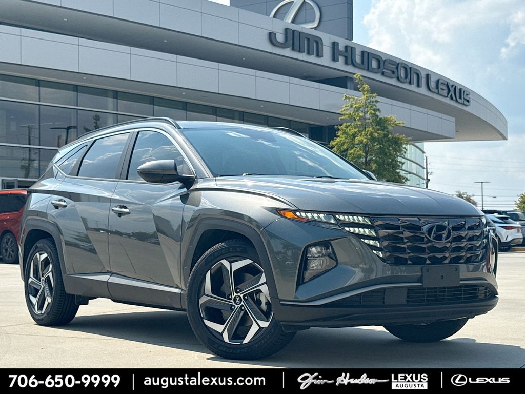 2022 Hyundai Tucson