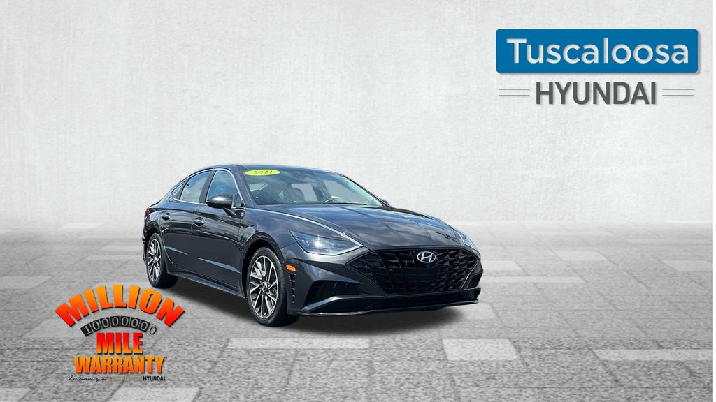 2021 Hyundai Sonata Limited