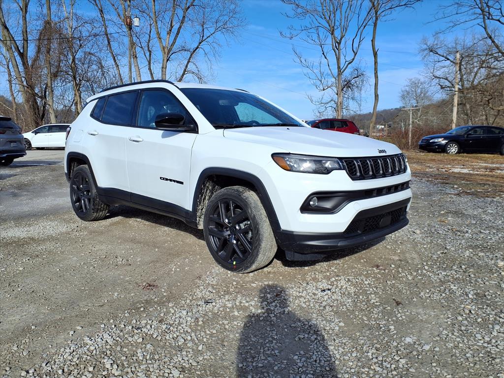 2026 Jeep Compass Altitude's photo