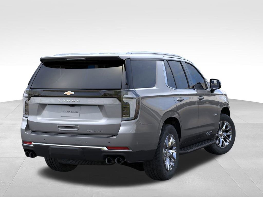 2026 Chevrolet Tahoe Premier photo 4