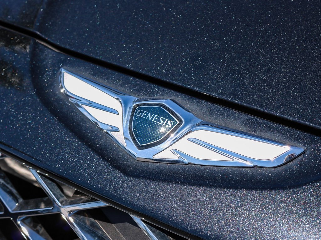 2024 Genesis GV80 3.5T Prestige AWD photo 3