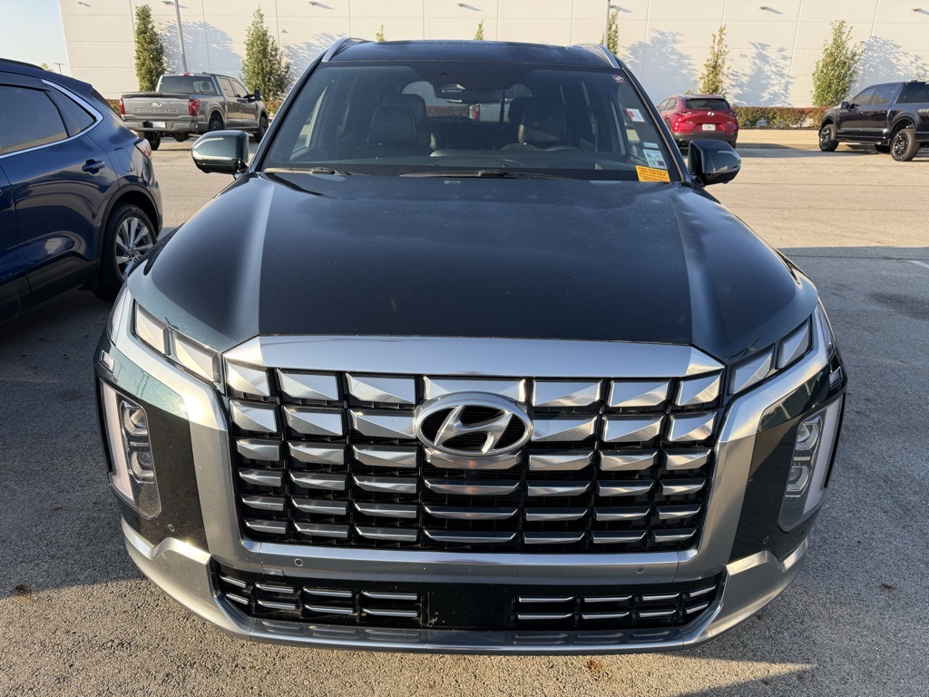 2024 Hyundai Palisade Calligraphy photo 2