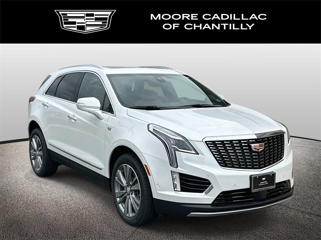 2025 Cadillac XT5 Premium Luxury's photo