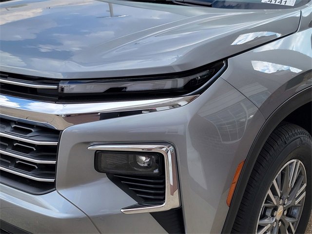2026 Chevrolet Traverse photo 5
