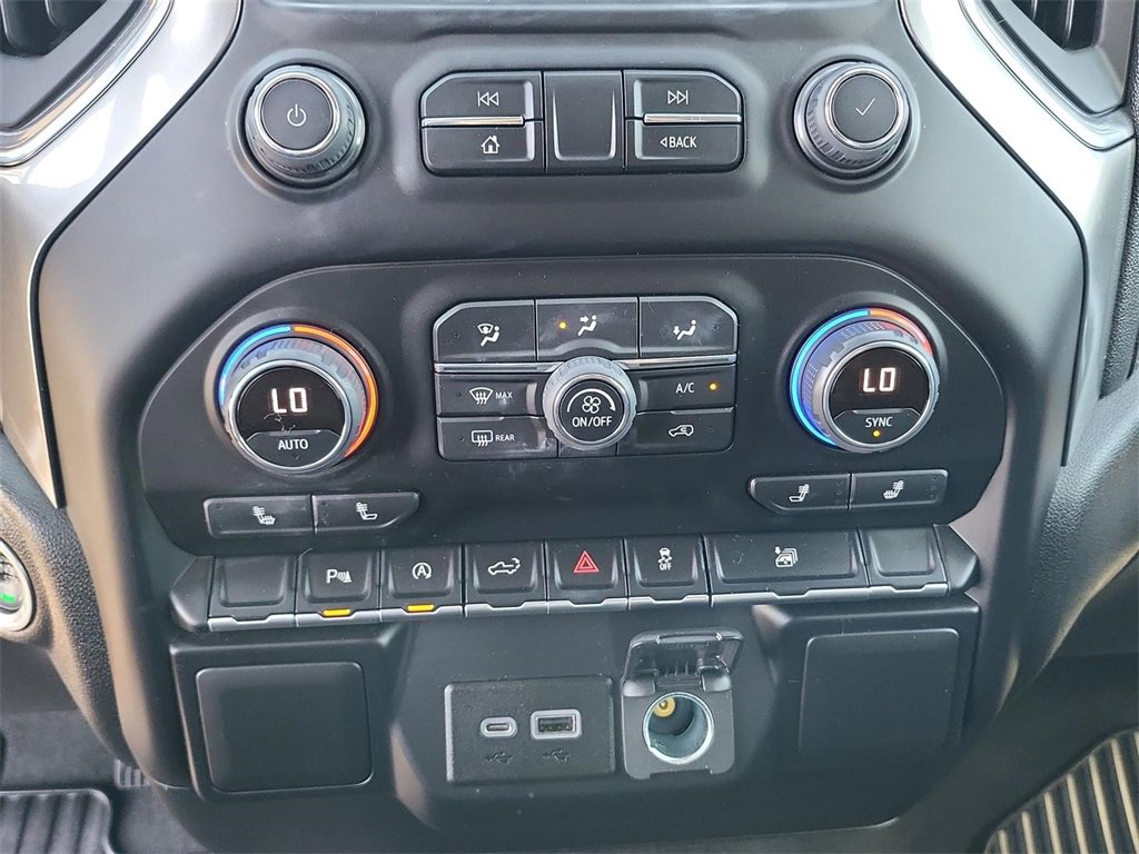 2022 Chevrolet Silverado 1500 RST photo 33