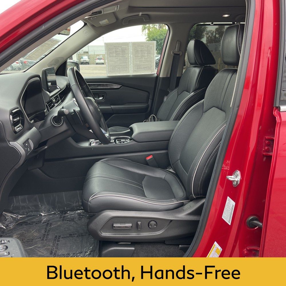 2024 Honda Pilot Elite photo 11