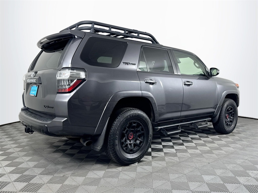 2022 Toyota 4Runner TRD Pro photo 11