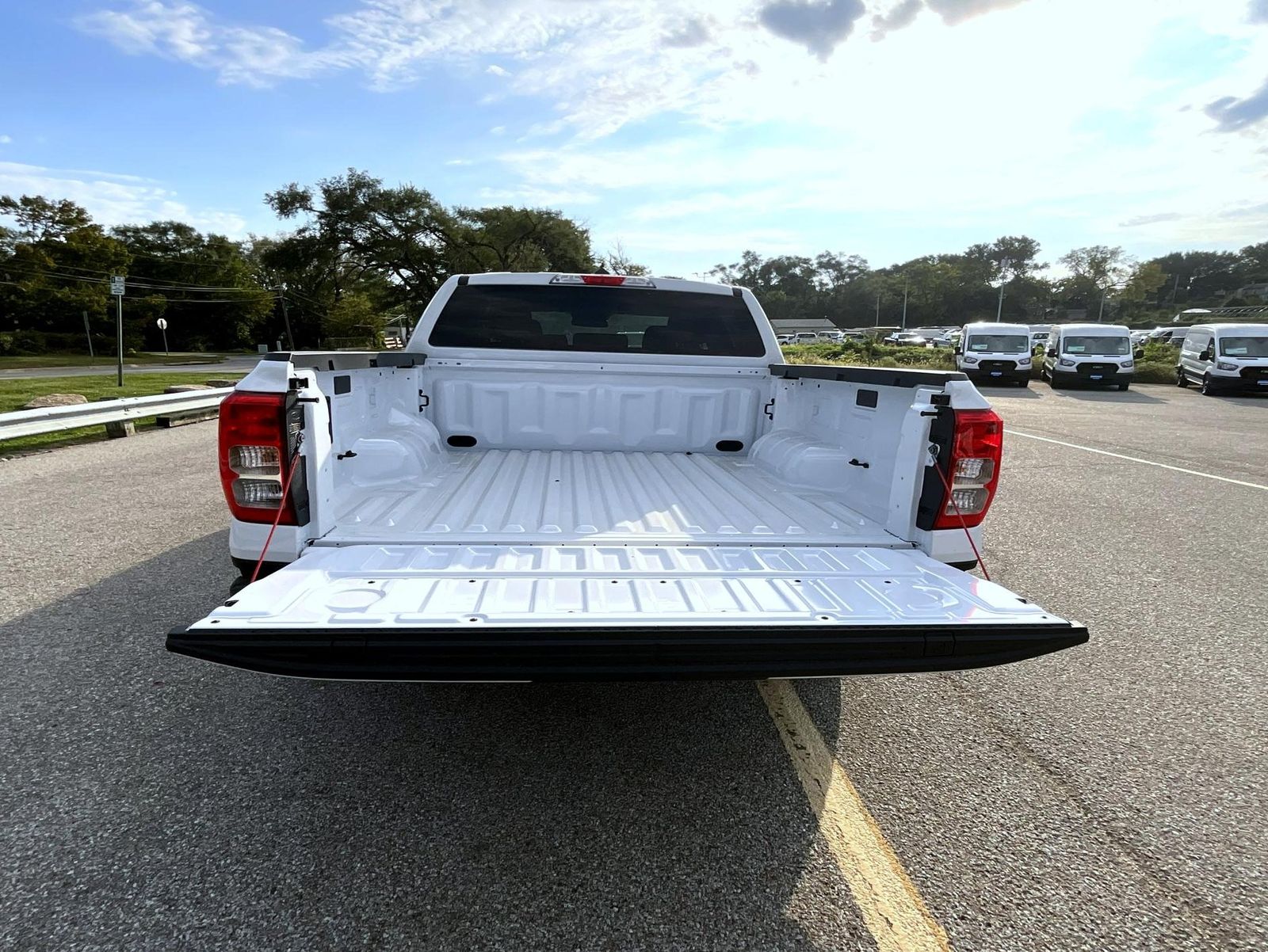 2025 Ford Ranger XL photo 9