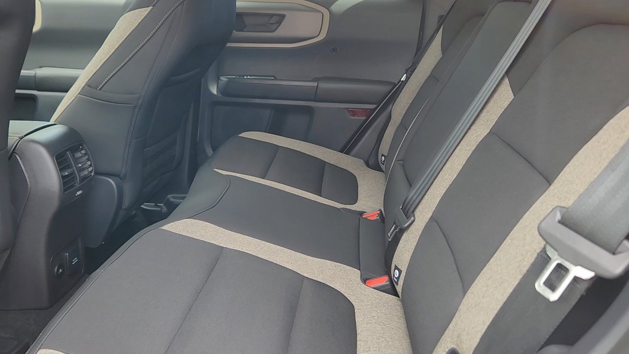 2025 Ford Bronco Sport Big Bend photo 17