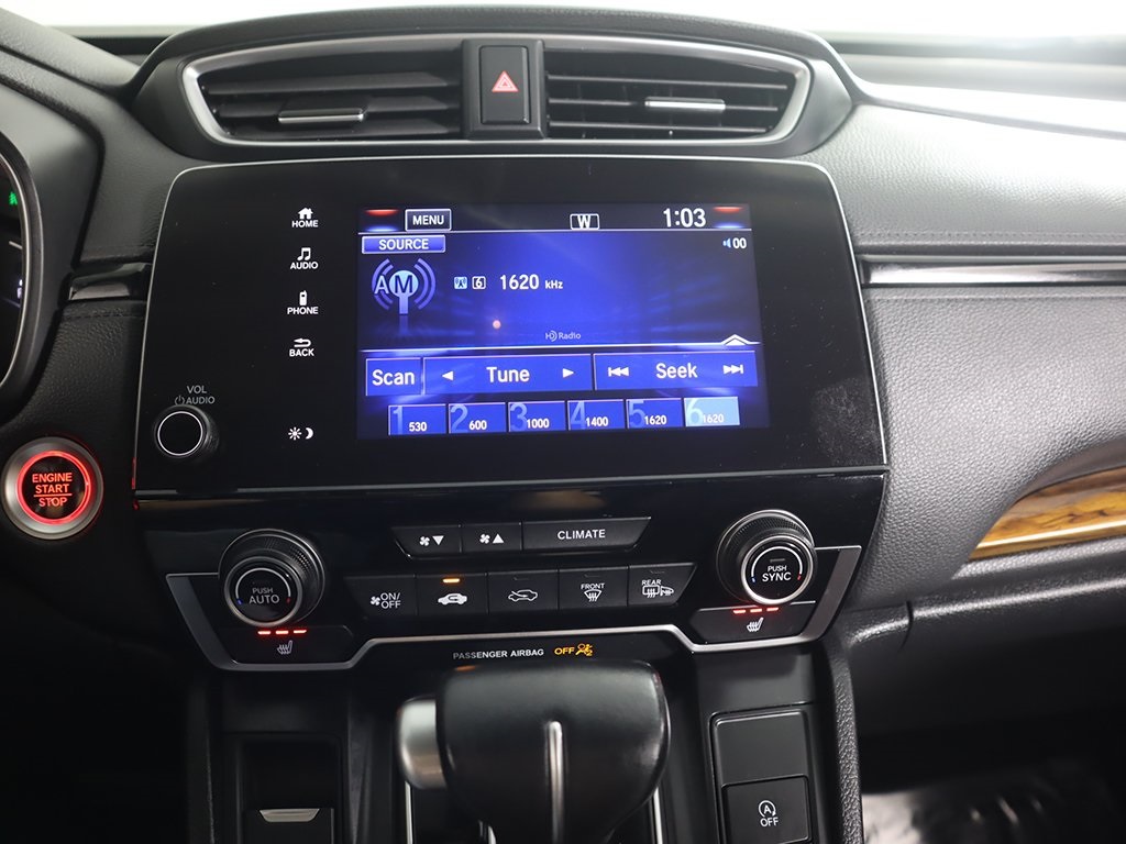 2022 Honda CR-V EX-L photo 37