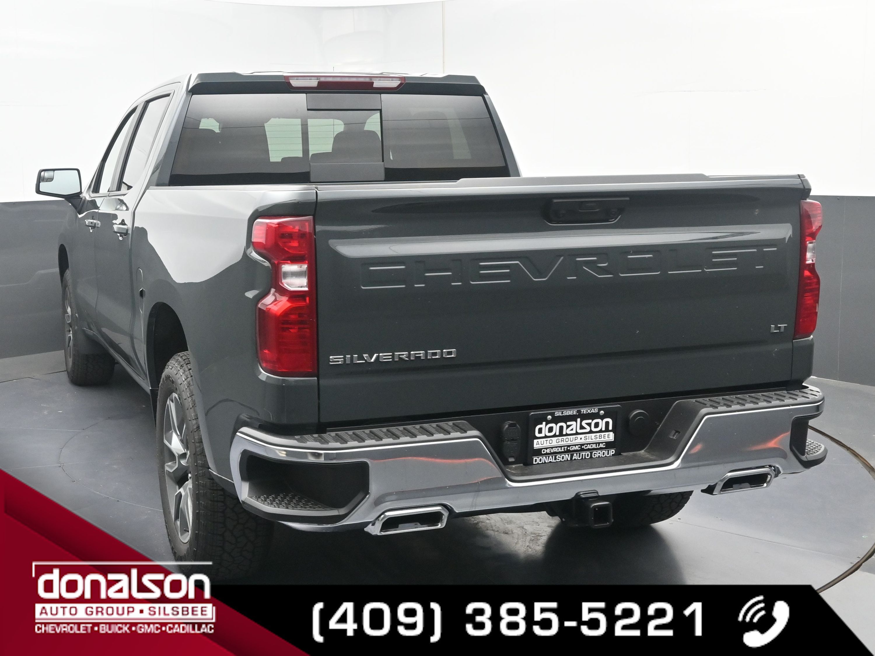 2026 Chevrolet Silverado LT photo 3