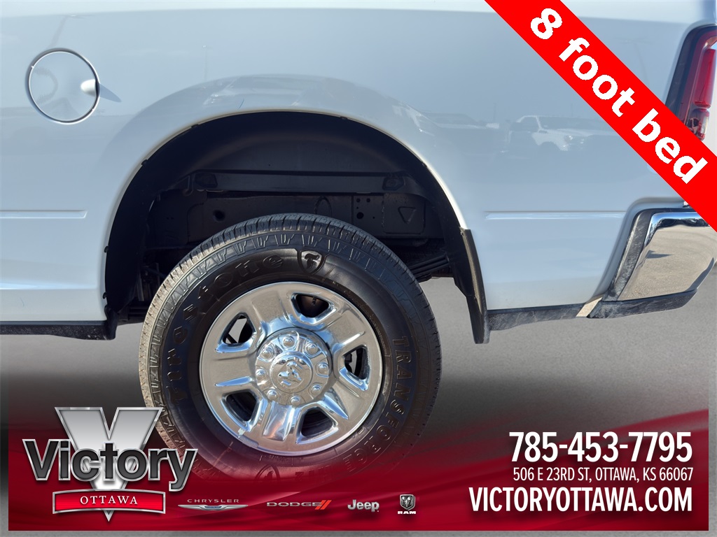 2025 Ram 3500 Tradesman photo 21