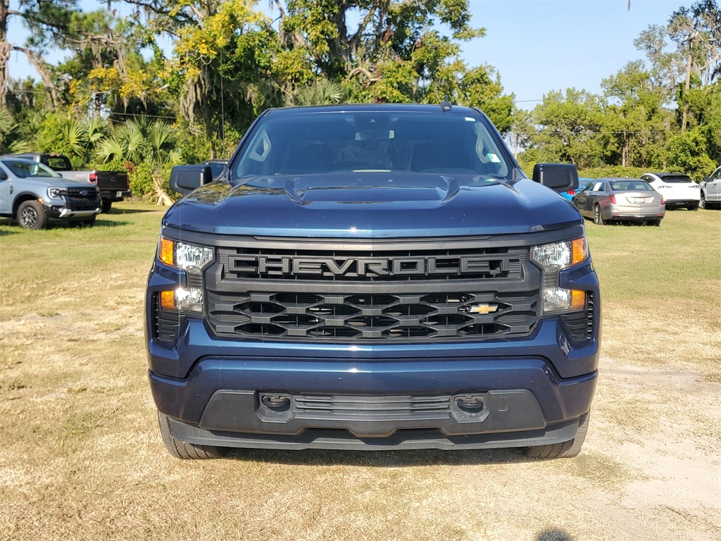 2022 Chevrolet Silverado 1500 Custom photo 5