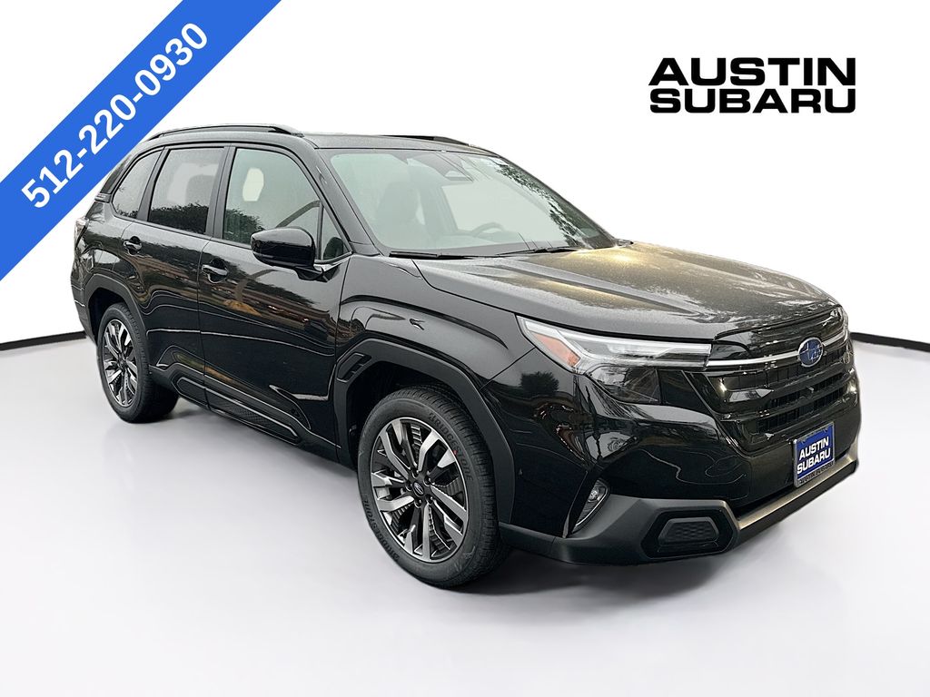 2026 Subaru Forester