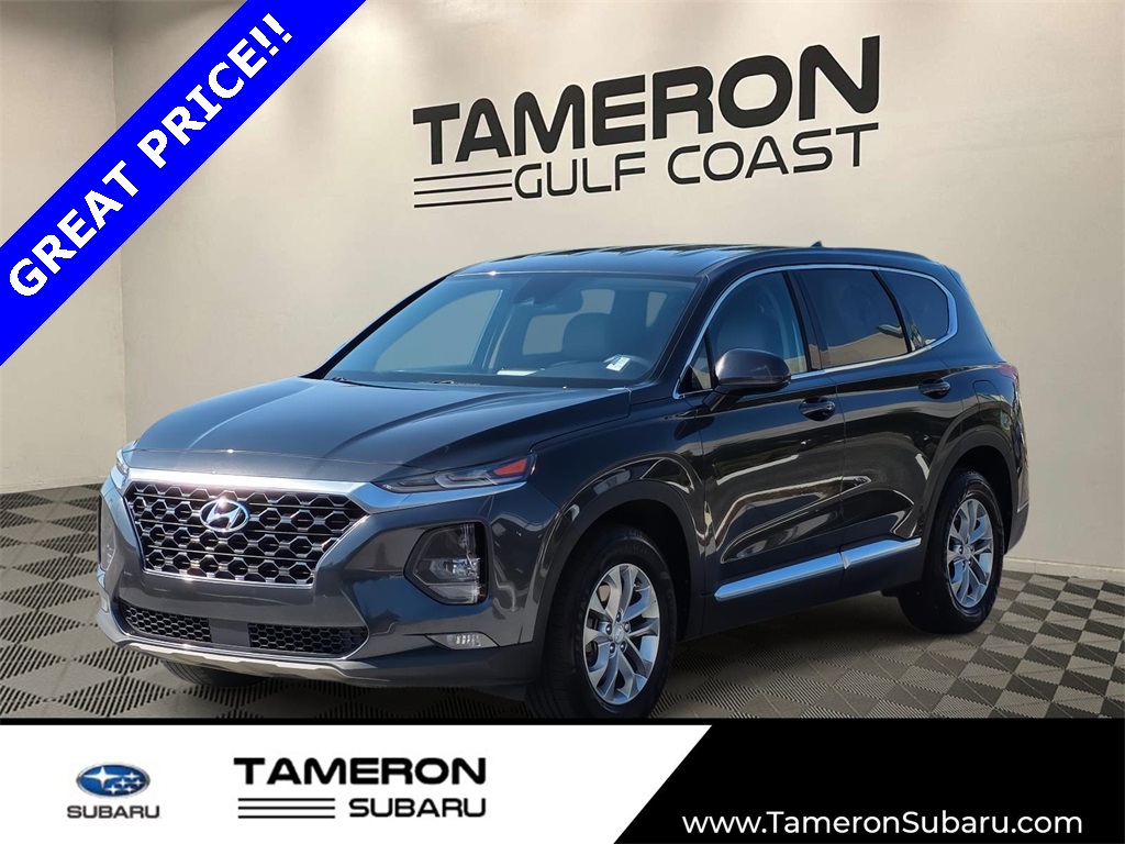 2020 Hyundai Santa Fe SEL