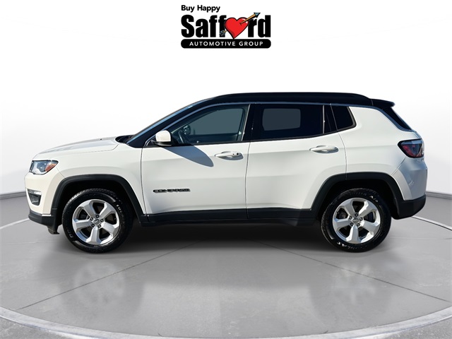 2020 Jeep Compass Latitude photo 3