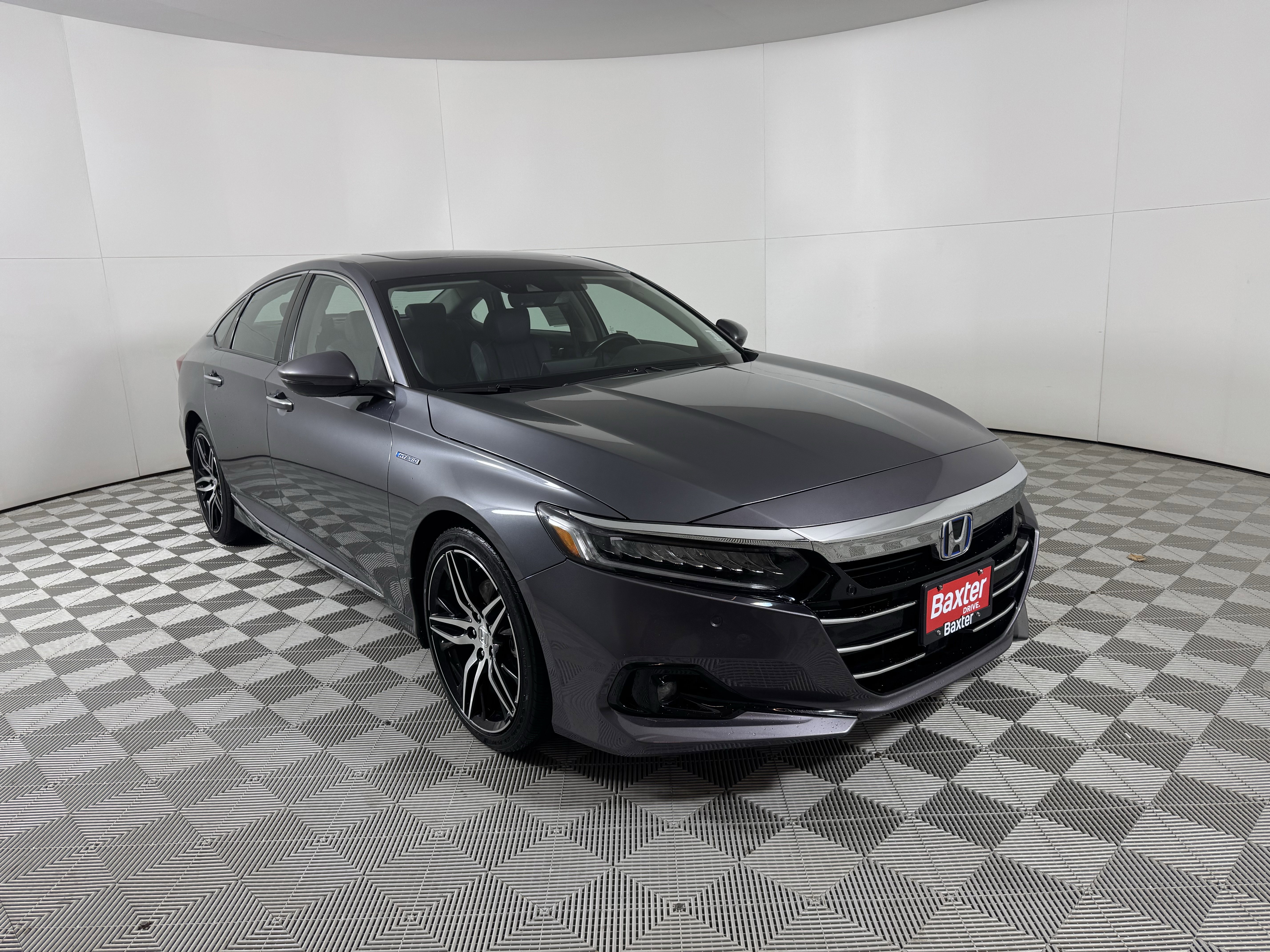 2022 Honda Accord Hybrid Touring's photo