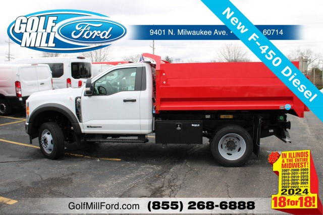 2023 Ford Chassis Cab F-450® XL