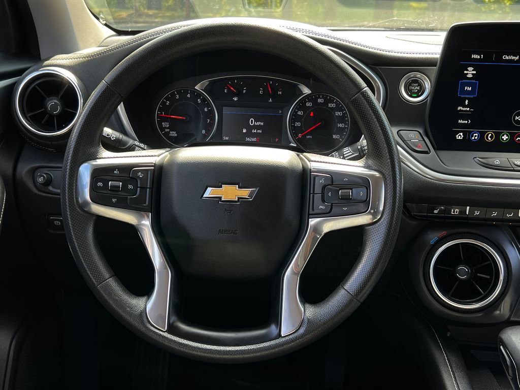 2023 Chevrolet Blazer 2LT photo 3