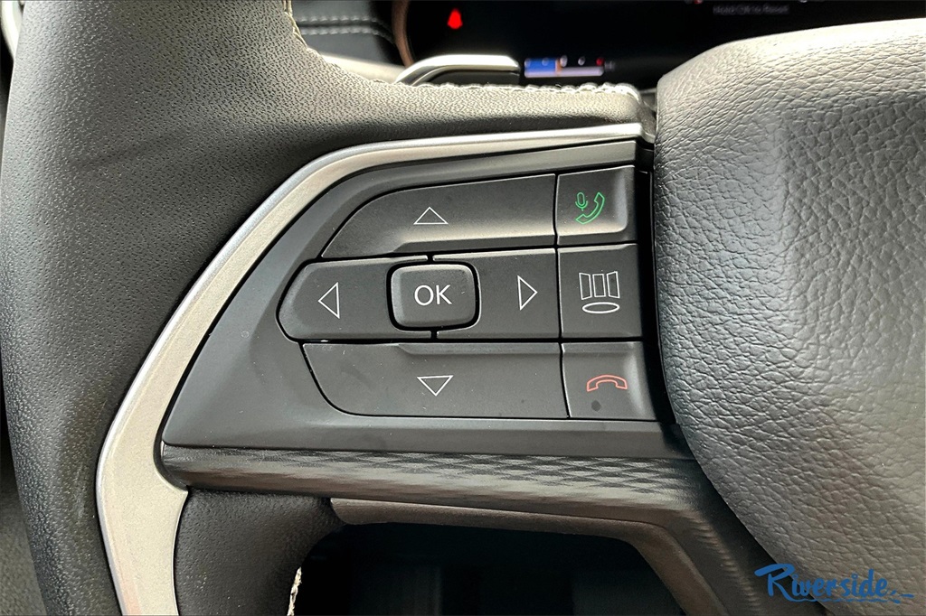 2025 Jeep Grand Cherokee Altitude X photo 11