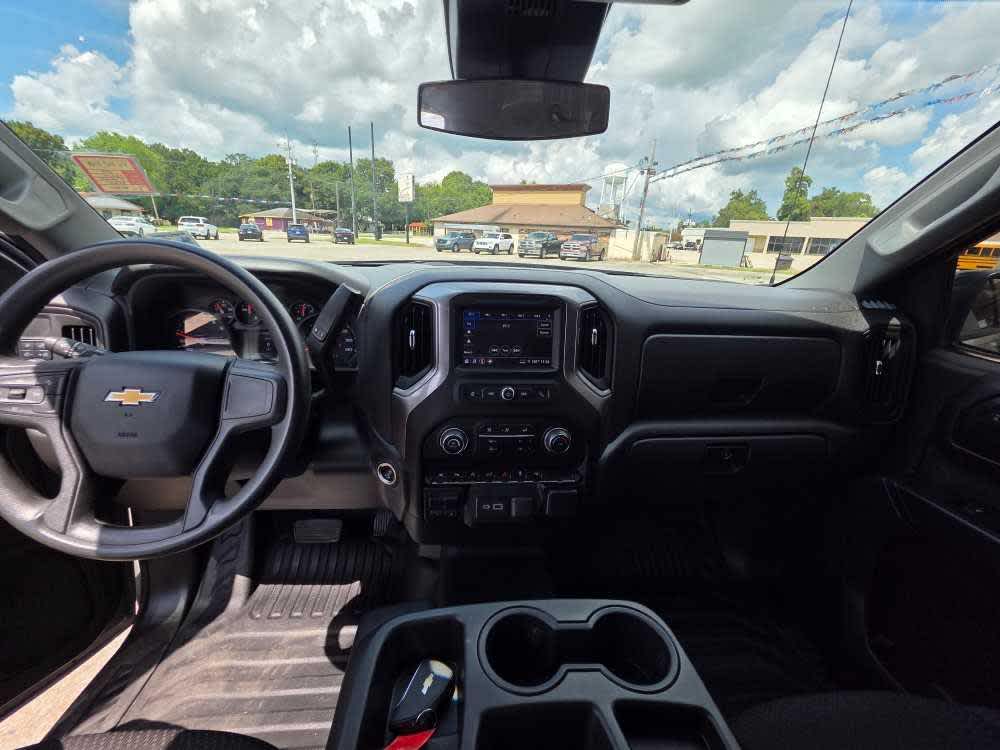 2024 Chevrolet Silverado 1500 Work Truck photo 12