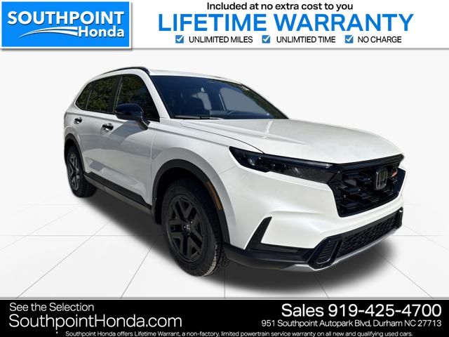 2026 Honda CR-V TrailSport's photo