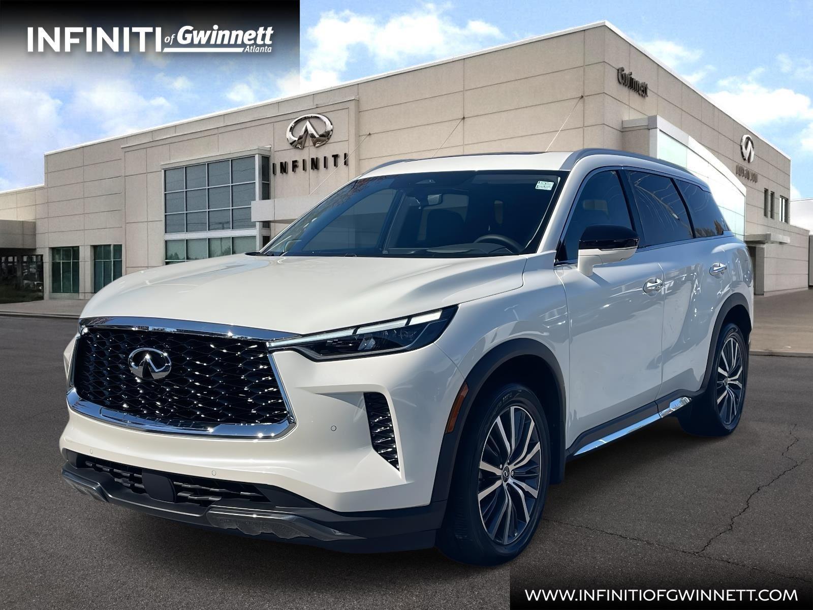 2023 INFINITI QX60 SENSORY's photo