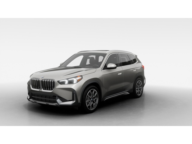 2026 BMW X1 28i's photo