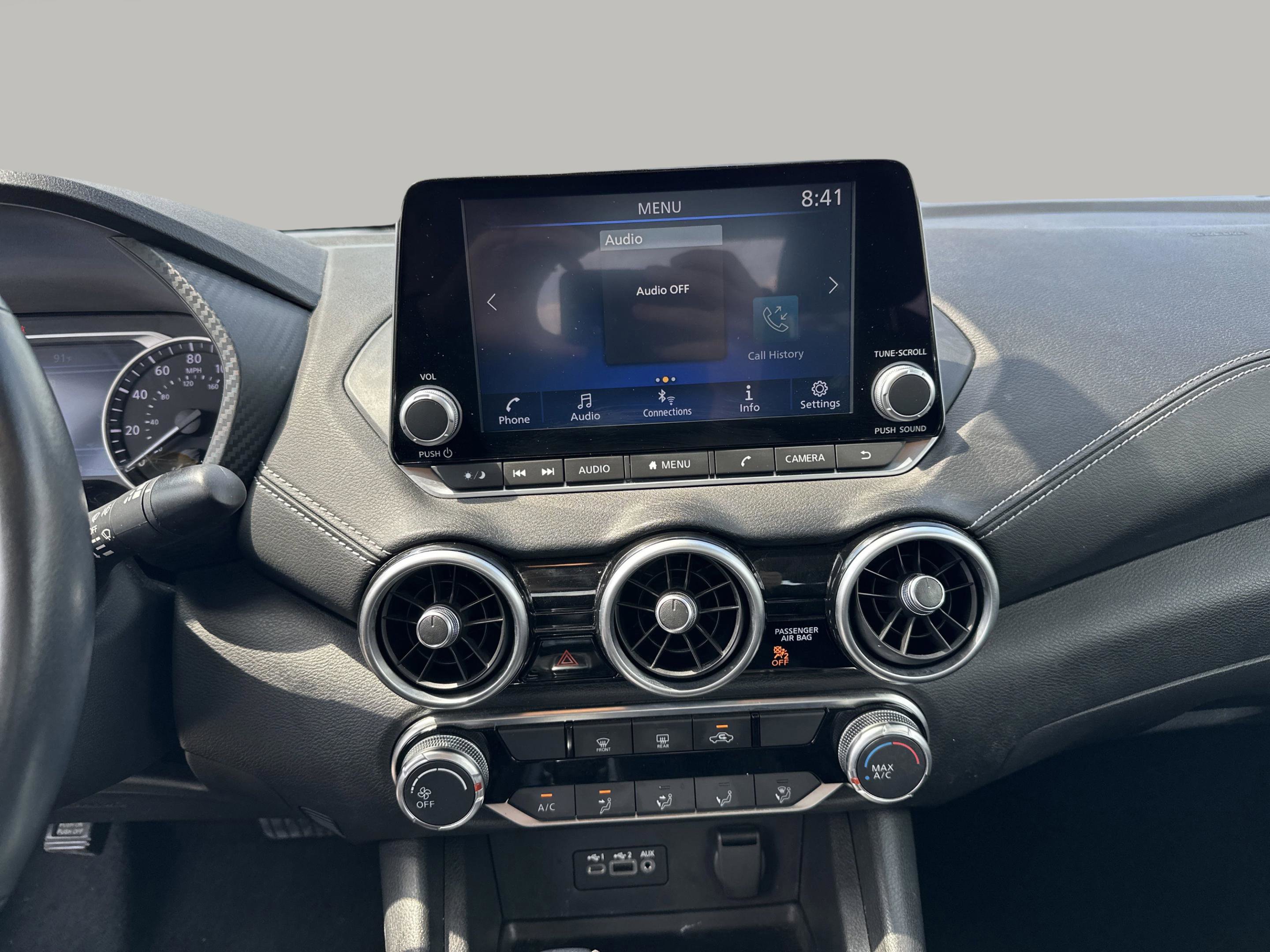 2023 Nissan Sentra SV photo 16