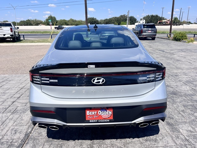 2026 Hyundai Sonata N Line photo 4